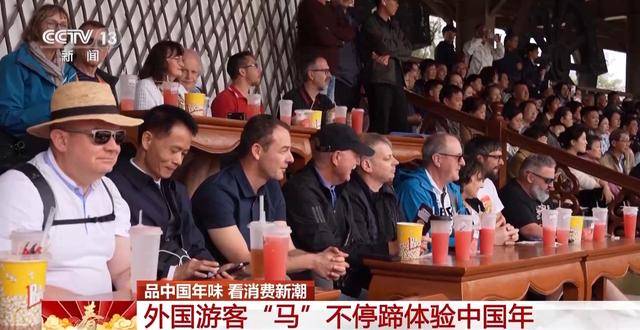 外国游客“马”不停蹄过中国年麻将胡了从一线城市到宝藏小城