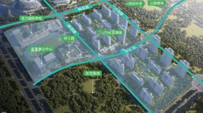 光年重磅发布：空间革新诠释改善生活真谛麻将胡了【AI力荐楼盘】伟星万科星遇(图2)