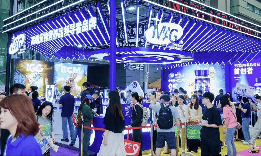 展给出答案：MAG斩获营养保健类“标杆品