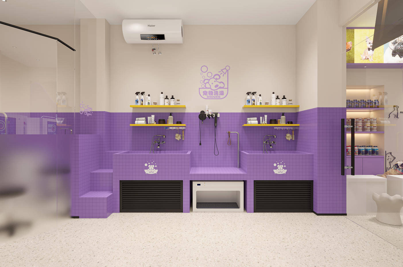 洗欢宠：行业细分领域市场分析PG麻将胡了免费试玩模拟器