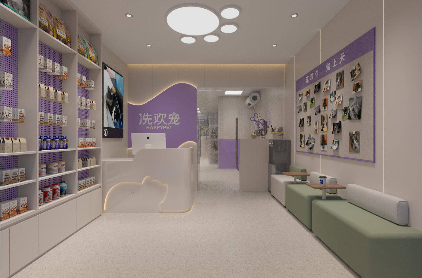 洗欢宠：行业细分领域市场分析PG麻将胡了免费试玩模拟器(图3)