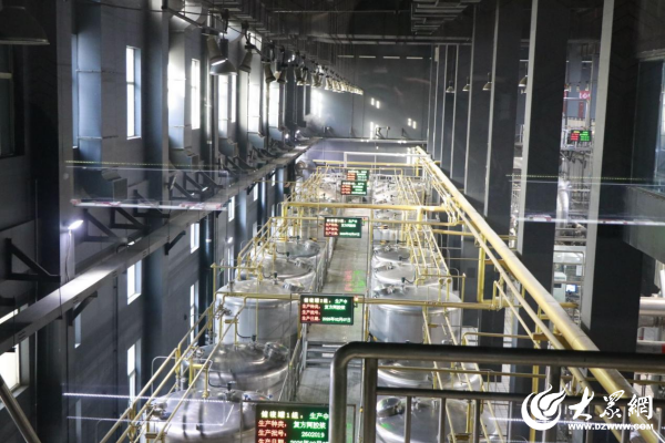 新时代国潮焕新生_聊城新闻_聊城大众网PG电子游戏麻将胡了三千年胶香承古韵(图2)