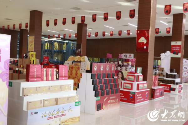 新时代国潮焕新生_聊城新闻_聊城大众网PG电子游戏麻将胡了三千年胶香承古韵(图3)